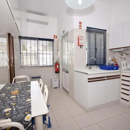 Ground Floor House With A Terrasse *