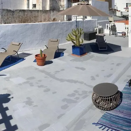 Ground Floor House With A Terrasse Holiday home *