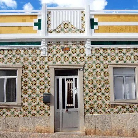 Holiday home Ground Floor House With A Terrasse Fuzeta