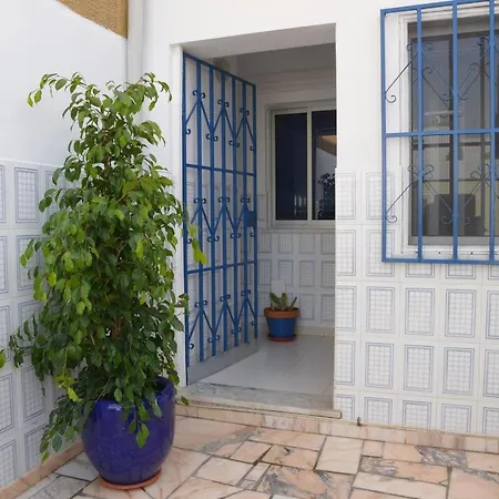 Ground Floor House With A Terrasse Holiday home *