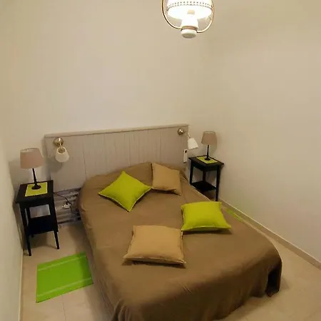 Holiday home Ground Floor House With A Terrasse Fuzeta